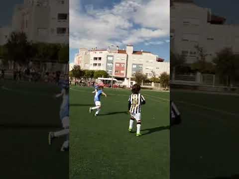 Segunda parte Burriana VS Promesas Castalia, Prebenjamín A.
