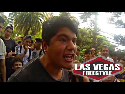 PARAWA vs CTZ | CUARTOS | SUB 15 | 9/2 Las Vegas Freestyle