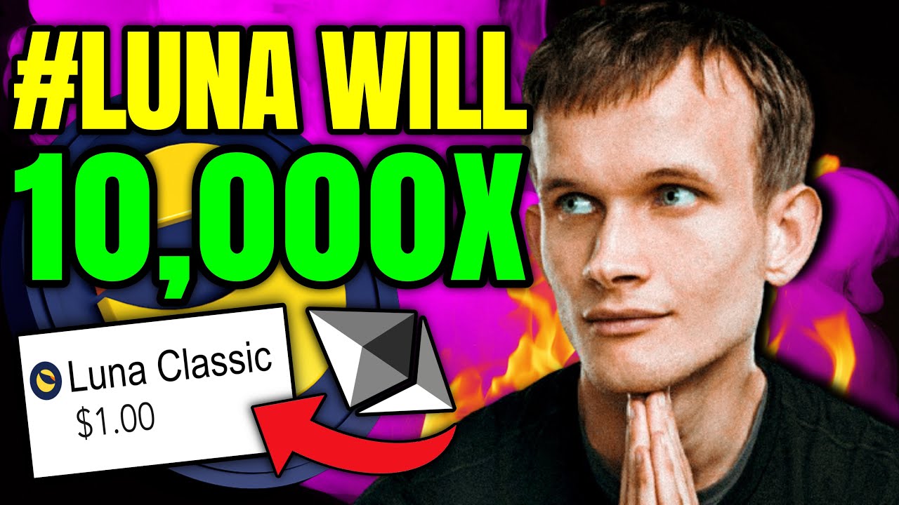 ETHEREUM MERGE WILL TAKE TERRA LUNA CLASSIC TO $1.00!!! 100% CONFIRMED BY THE FOUNDER! 10,000X Pump! thumbnail