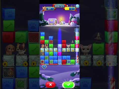 Pet Rescue Saga level 4388