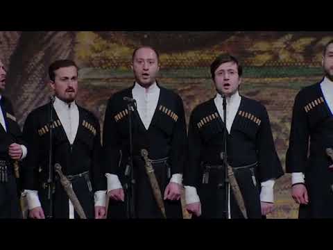 საქართველოს სახელმწიფო ჰიმნი - ,,დიდება"