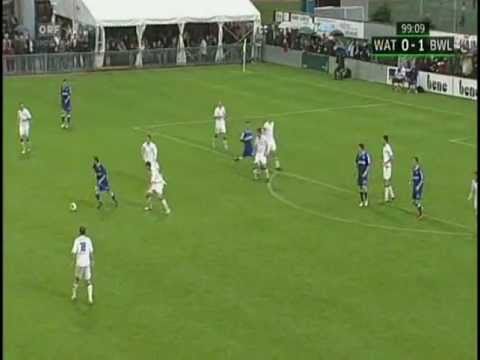 Relegation, Rückspiel: WSG Wattens vs FC Blau-Weiss Linz 0:1, 3:4 i. E. , 11. 6. 2011 Live ORF 4/6
