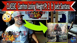 CLASSIC   Cam&#39;ron Losing Weight Pt  2   ft  Juelz Santana - Producer Reaction