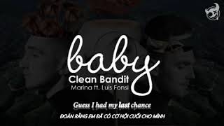 Baby clean bandit Marina ftLouis fonsi WhatsApp st