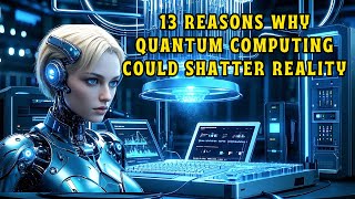 Quantum Computing: The 13 Reasons Why Reality Might Never Be the Same