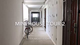 My mini house tour 2 - 400sqft / 38sqm 2 Room HDB BTO flat