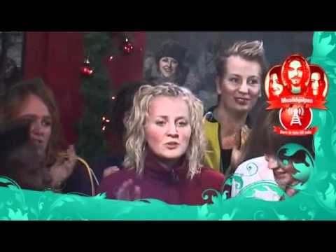 Klubbkören - Saphel Isiwze (Live Musikhjälpen 2010)