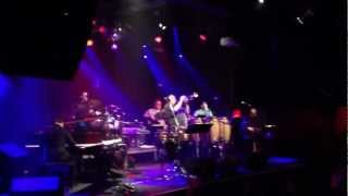 Arturo Sandoval - A Night in Tunisia (Live @ Highline Ballroom)