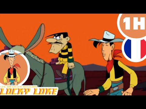 Les Dalton se déchaînent - Compilation FR