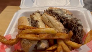 Best Philly Cheesesteak In Town