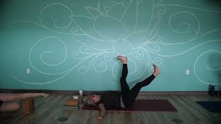 August 18, 2023 - Monique Idzenga - Hatha Yoga Level II