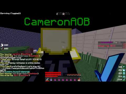 ArcaneHCF [Map 1] Let's Play #2 ~ ACTION PACKED PVP