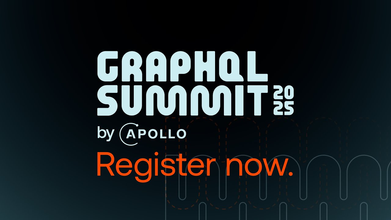 Oct 6 - 8 / GraphQL Summit 2025 in SF