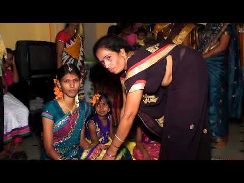 kotesh weds ashwini 2