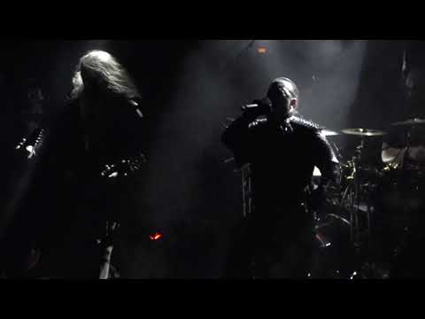 Dark Funeral - The Secrets Of The Black Arts Live @ Pustervik, Gothenburg 2023 4K