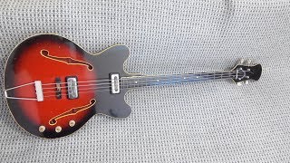 Video thumbnail for Orfeus Hebros bass bulgarian orpheus болгарский бас орфей хеброс by Дмитрий Кузнецов