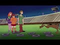 Scooby Doo රැම්ලින් ගොස්ගේ අවතාරය Sinhala Cartoon Part 03