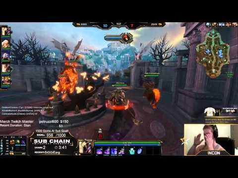 Hades Middle: Guardians Still Got It Even When They Are Actually Mages