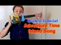 Adventure Time - Island Song (Closing theme ...