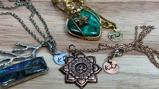 Creating Custom Metal Maker’s Tags