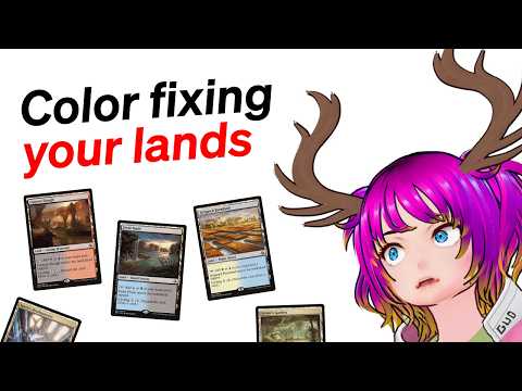 How Many Dual Lands Should You Run?