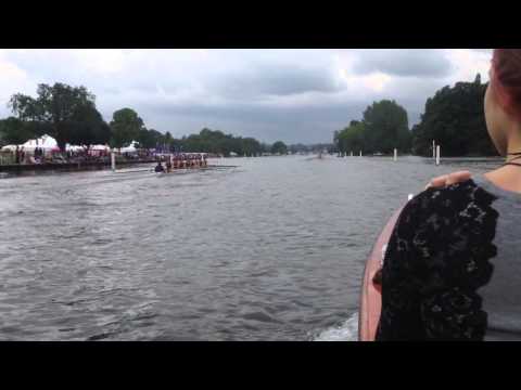 2015 Henley Women's Senior 8+