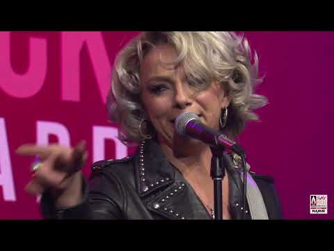 Samantha Fish Performs at the 2025 She Rocks Awards