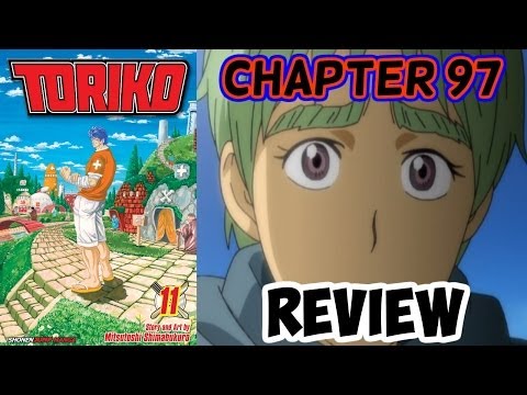 Toriko Chapter 97 Review - Miracle Solution!!