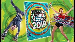 10 НОВЫХ РЕКОРДОВ ГИННЕССА 2019 ГОДА😮🏆