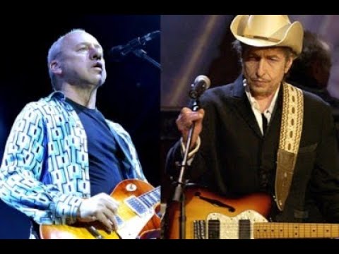 Tell me - Bob Dylan feat. Mark Knopfler