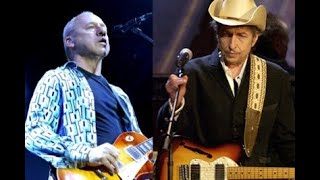 Tell me - Bob Dylan feat. Mark Knopfler