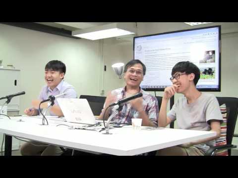 梁錦祥一週時事 170602 ep29 p1 of 3 神奇女俠是前以色列靚女士兵