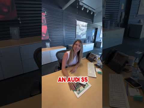 What Do Porsche Employee’s DRIVE?🤔