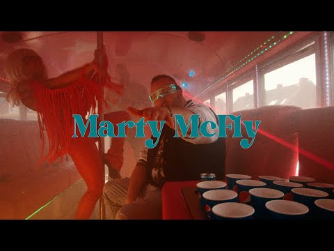 JOHNNY 808 - Marty McFly
