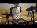 Easiest Drum Covers: SR-71 - Alive