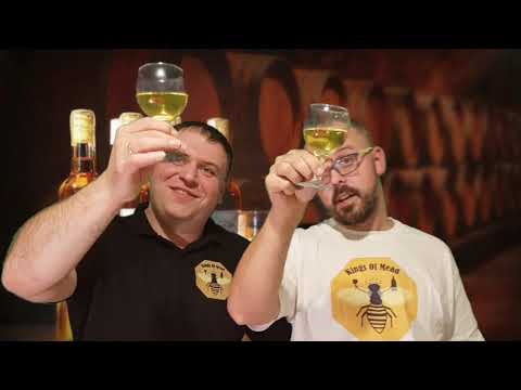Kings of Mead odc. 67 - Piwowar robi miód pitny, chmielony na zimno