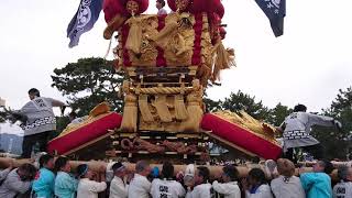 豊浜ちょうさ祭り
