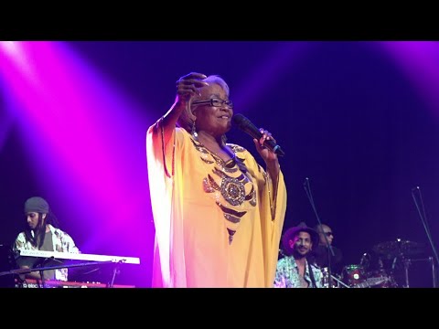 Marie Josée Clency Concert en Live 65ans de Carrière Parti 01