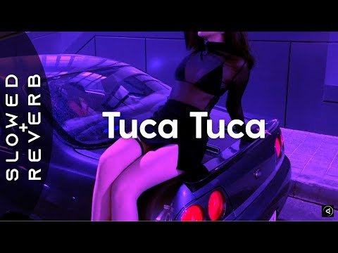 Fyex & Nulteex - Tuca Tuca [Brazilian Phonk] (s l o w e d + r e v e r b)