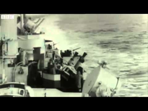 BBC News  Arctic Convoy- Medal ceremony in Wester Ross