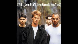 Legiao urbana - Tédio (Com Um T Bem Grande Pra Você)