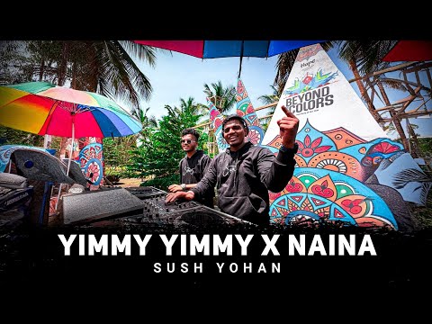 Yimmy Yimmy X Naina (Sush & Yohan) Yimmy Yimmy | Naina | Sush Yohan #LofiWorldwide
