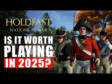 Holdfast Nations At War 2025 Review - Is It Worth Playing?