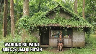 Download lagu Viral !! Kisah Nyata Wanita Pemberani Buka Warung 24 Jam Didalam Hutan  mp3