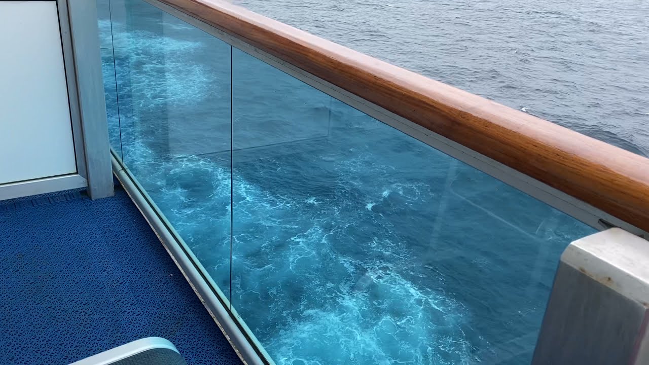 Emerald Princess - Cabin E731 - Video 1