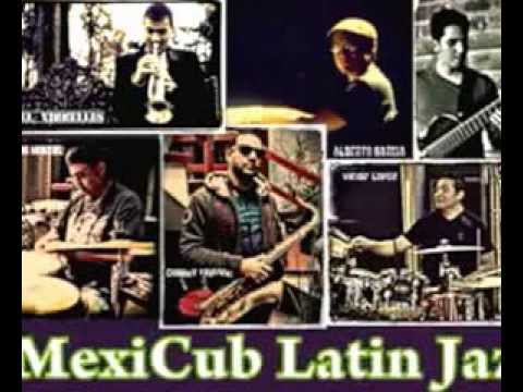 Armando Montiel con MexiCub Latin Jazz 1