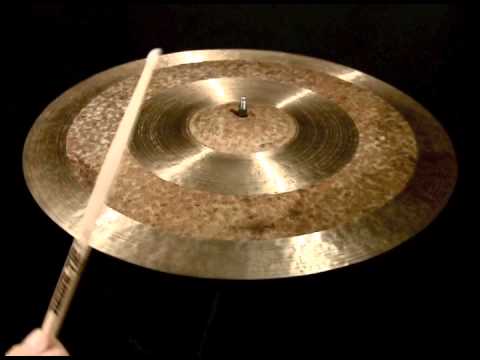 22" Mike Skiba Medium-heavy Ride Cymbal