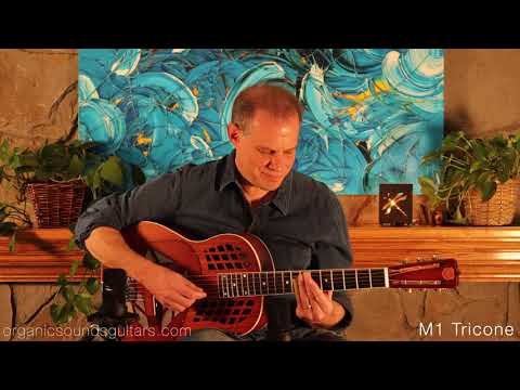 National Guitars - Wood Body Comparison:  El Trovador, M1 Tricone, Reso Rocket WB