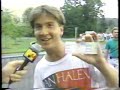 Van Halen / MTV Special Backstage With Van Halen / Sammy Hagar /