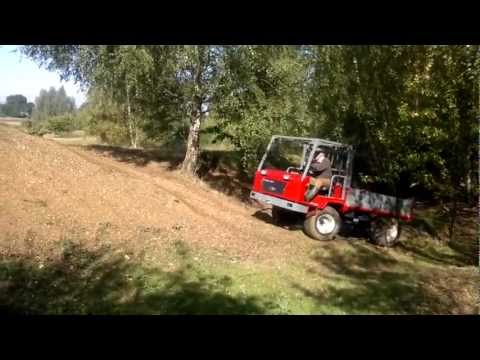 Caron Utility Vehicle from BSG Tractors & Machinery